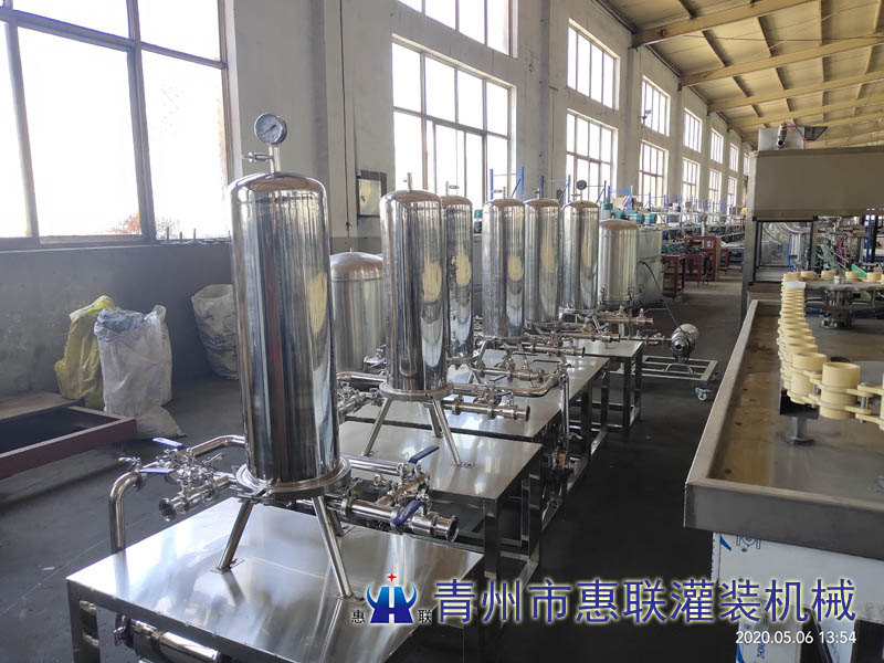 葡萄酒過濾機(jī)